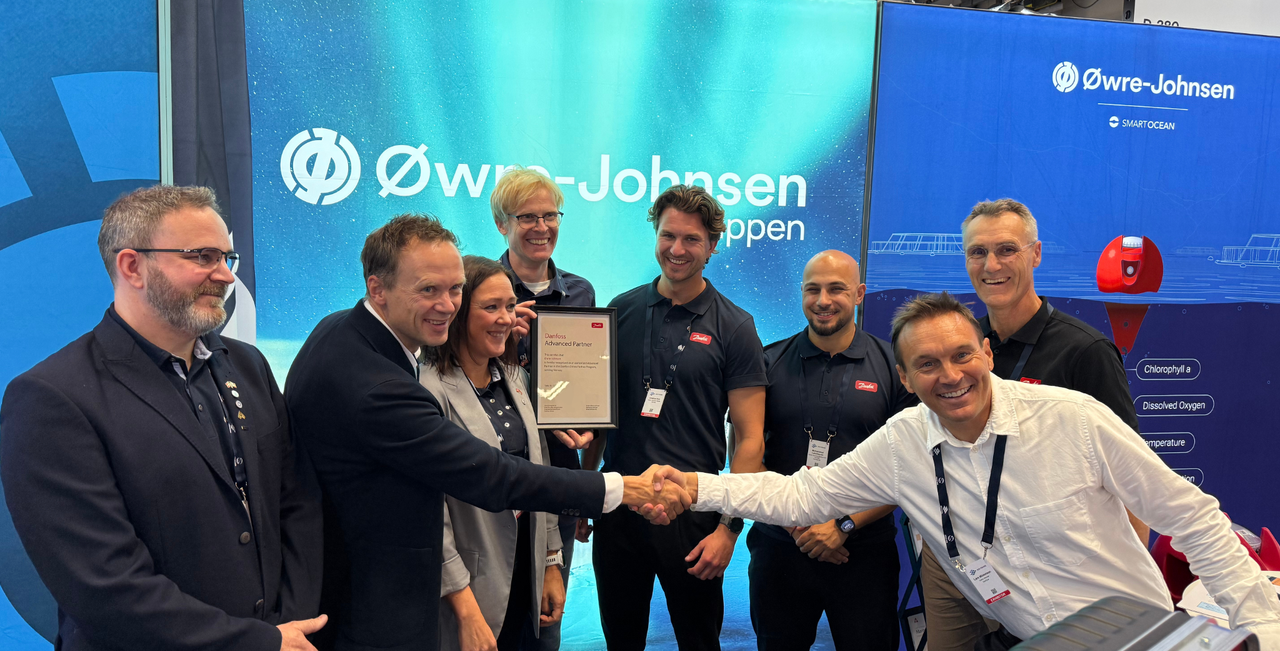 Fra 1975 til Advanced Partner: 50 år med Danfoss-ekspertise
